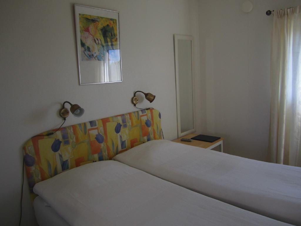 Getteroen Hotell Strandgarden Varberg Extérieur photo