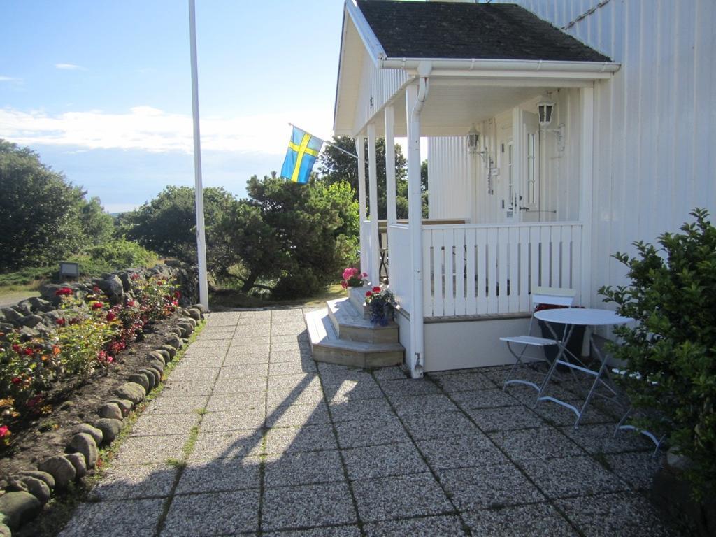 Getteroen Hotell Strandgarden Varberg Extérieur photo