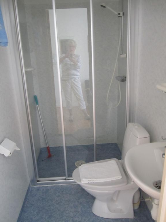 Getteroen Hotell Strandgarden Varberg Chambre photo