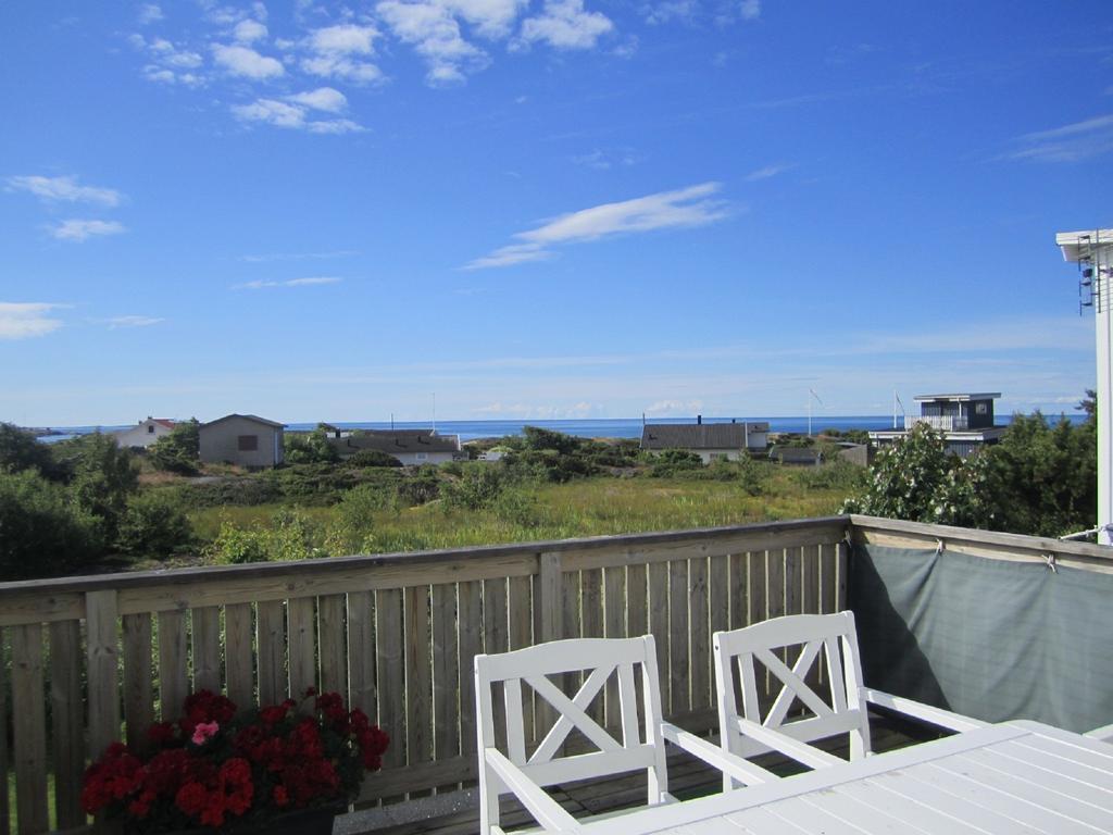 Getteroen Hotell Strandgarden Varberg Extérieur photo