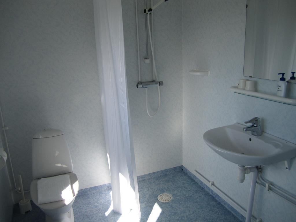 Getteroen Hotell Strandgarden Varberg Extérieur photo